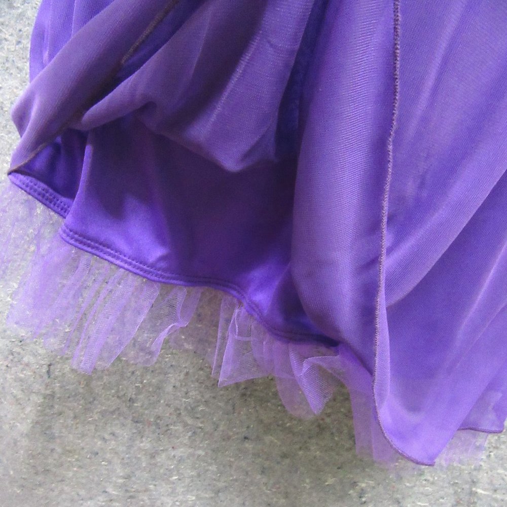 Purple Ruby Rox Dress - Picture 6 of 10
